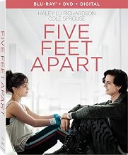 Five Feet Apart (Lionsgate) - Blu-ray + DVD