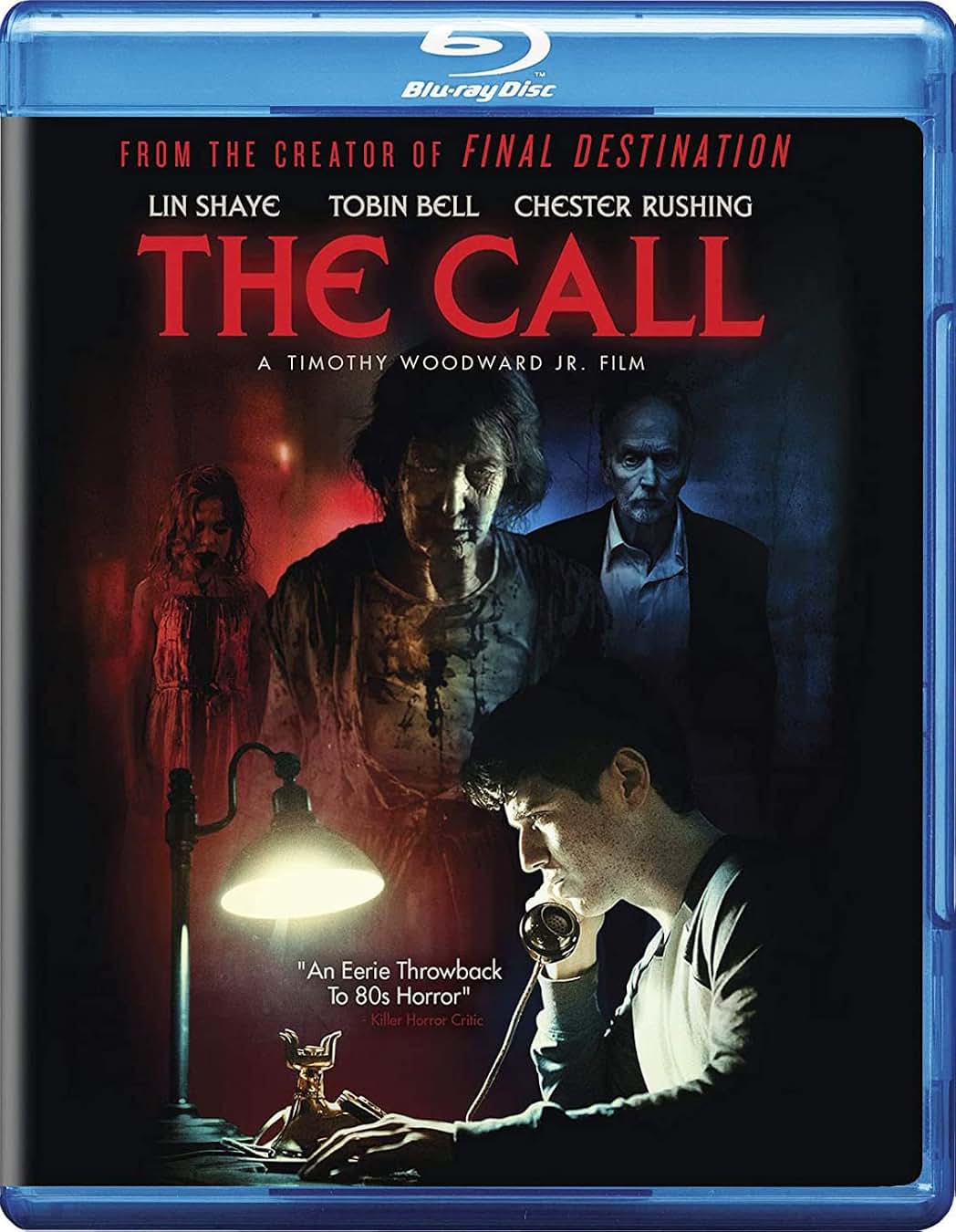 The Call (Cinedigm) - Blu-ray
