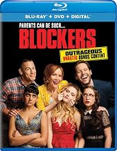Blockers (Universal) - Blu-ray + DVD