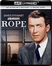 Rope (Universal) - 4K + Blu-ray