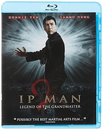 IP Man (Well Go USA) - Blu-ray