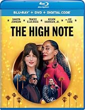 The High Note (Universal) - Blu-ray
