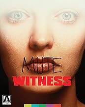 Mute Witness (Arrow) - Blu-ray