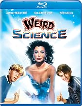 Weird Science (Universal) - Blu-ray