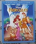 Hercules (Disney) - Blu-ray *USED*