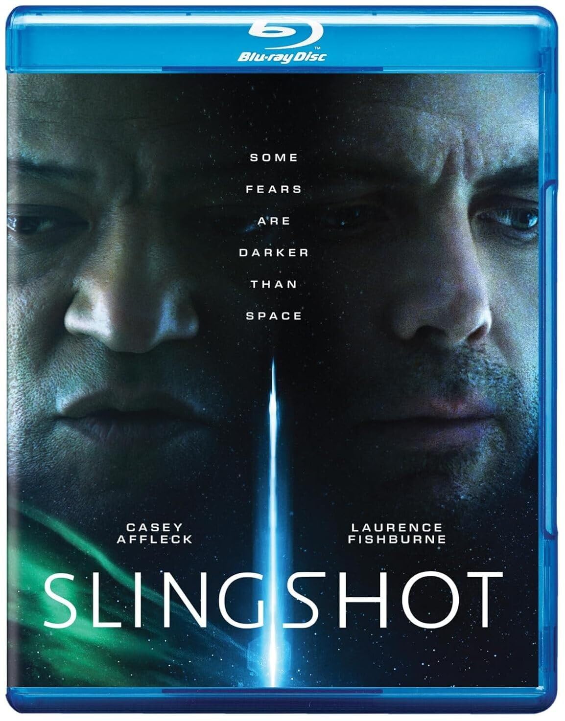Slingshot (Bleeker Street) - Bluray