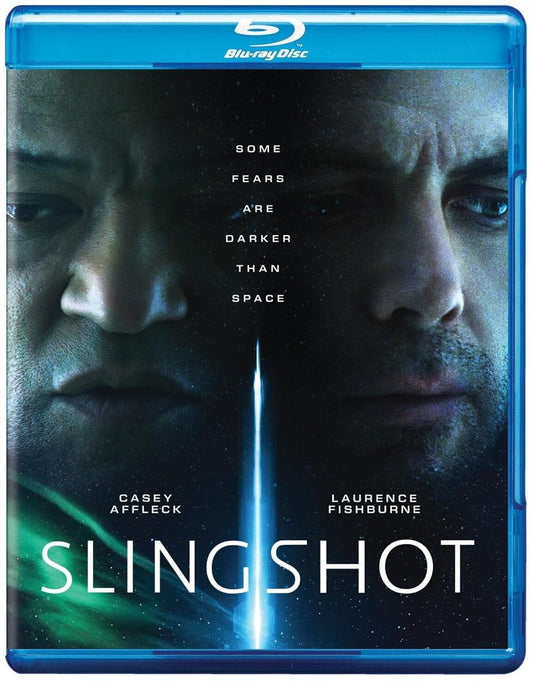 Slingshot (Bleeker Street) - Bluray