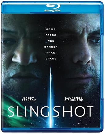 Slingshot (Bleeker Street) - Bluray