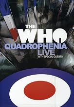 The Who: Quadrophenia Live (Rhino) - DVD *USED*