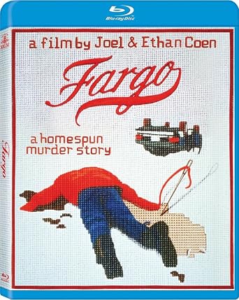 Fargo (MGM) - Blu-ray