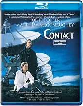 Contact (Warner) - Blu-ray