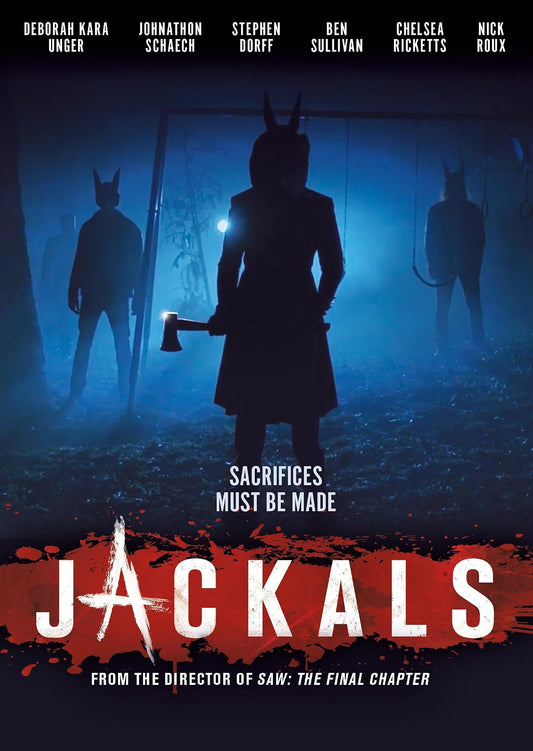 Jackals (Scream Factory) - DVD