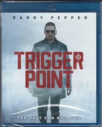 Trigger Point (Screen Media) - Blu-ray