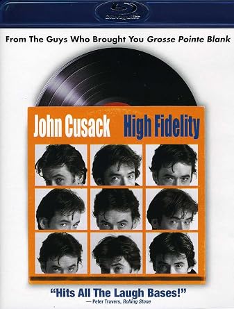 High Fidelity (Touchstone) - Blu-ray