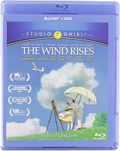 The Wind Rises (Touchstone) - Blu-ray + DVD