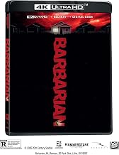 Barbarian (20th Century Fox) - 4K + Blu-ray