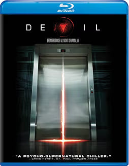 Devil (Universal) - Blu-ray