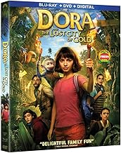 Dora and the Lost City of Gold (Paramount) - Blu-ray *USED* (Missing DVD)