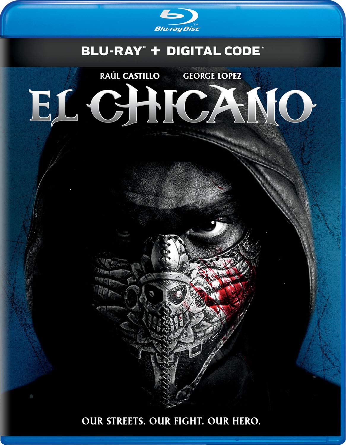 El Chicano (Universal) - Blu-ray