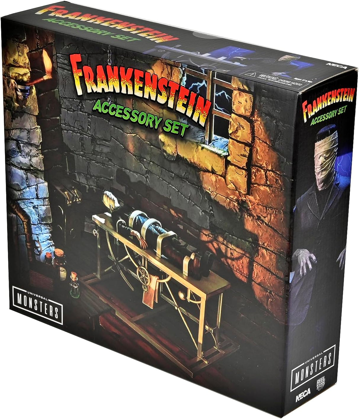 NECA Frankenstein Accessory Set - Action Figure