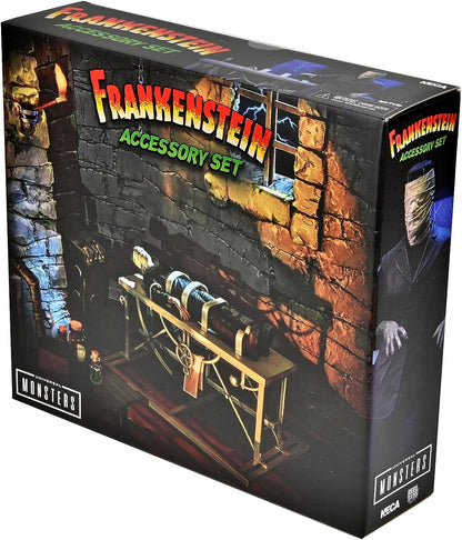 NECA Frankenstein Accessory Set - Action Figure