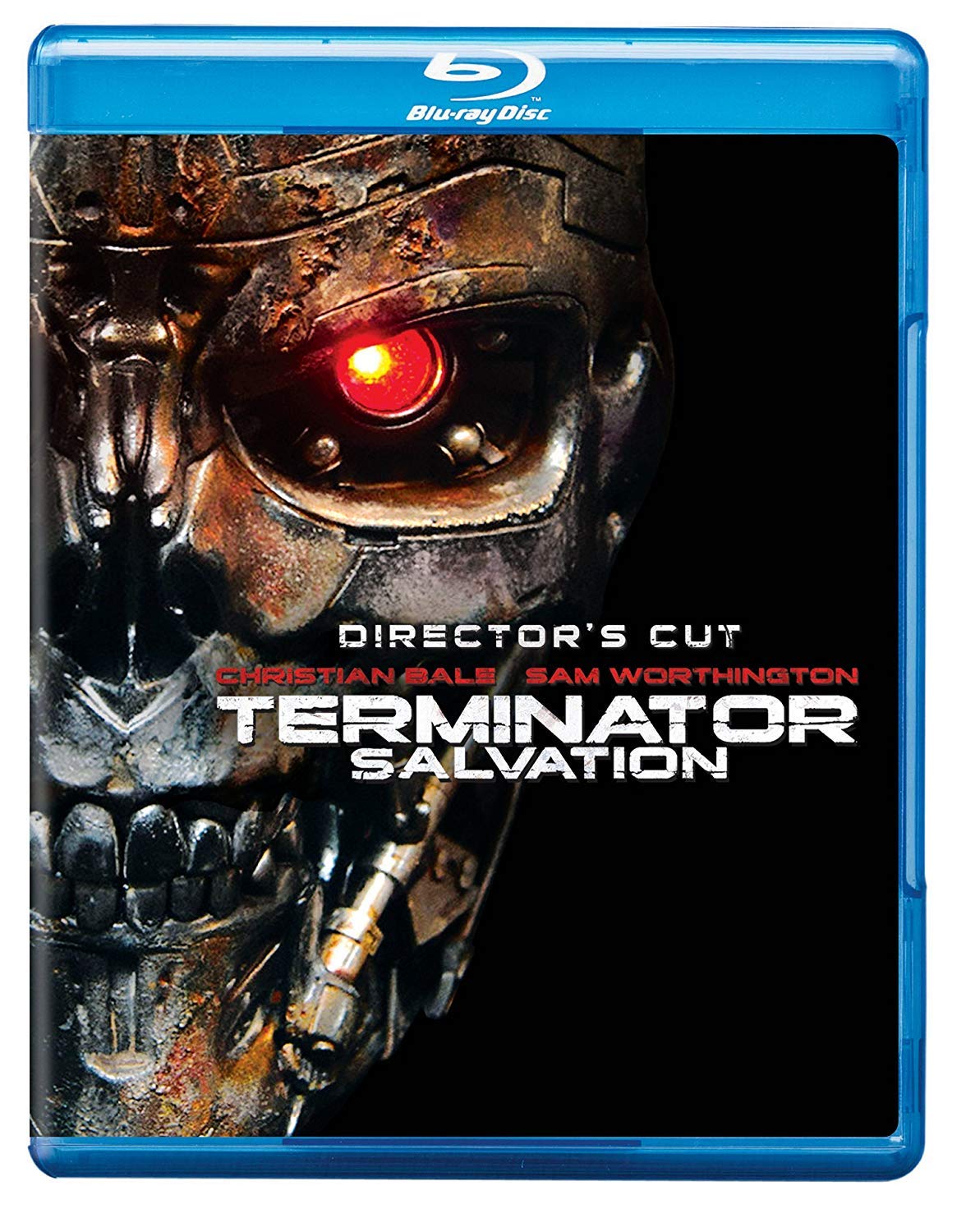 Terminator: Salvation (Warner Brothers) - Bluray