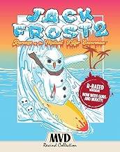 Jack Frost 2: Revenge of the Mutant Killer Snowman (MVD Rewind) - Blu-ray
