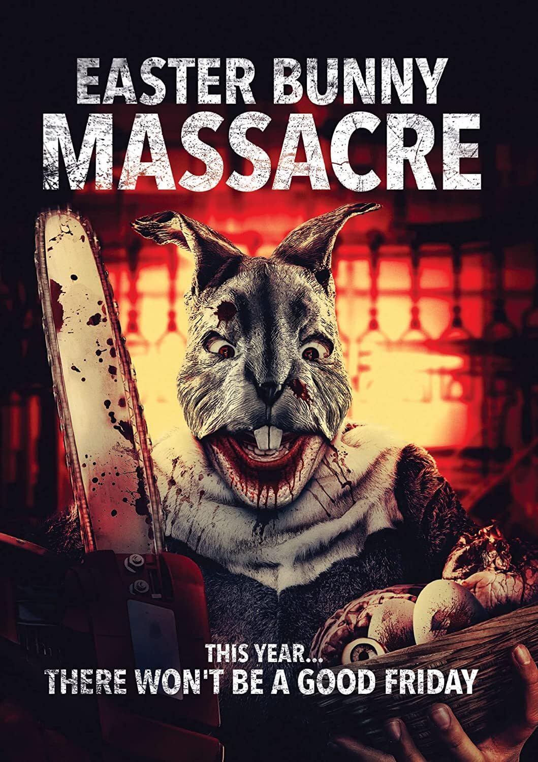 Easter Bunny Massacre (ITN) - DVD