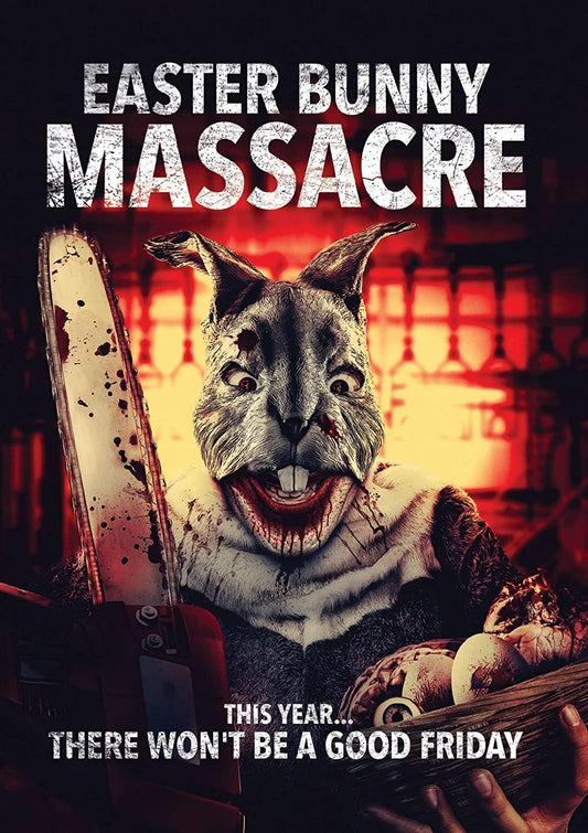 Easter Bunny Massacre (ITN) - DVD