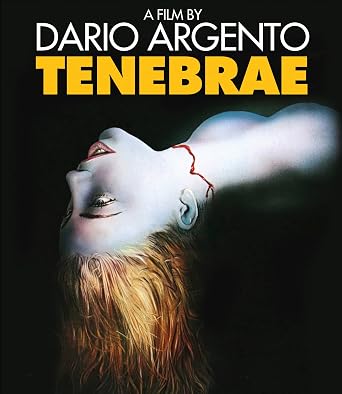 Tenebrae (Synapse) - Blu-ray