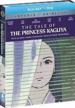 The Tale of Princess Kaguya (GKIDS) - Blu-ray + DVD