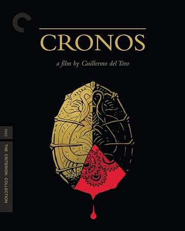 Cronos (Criterion) - Blu-ray