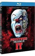 Pennywise: The Story of IT (Scream Box) - Blu-ray