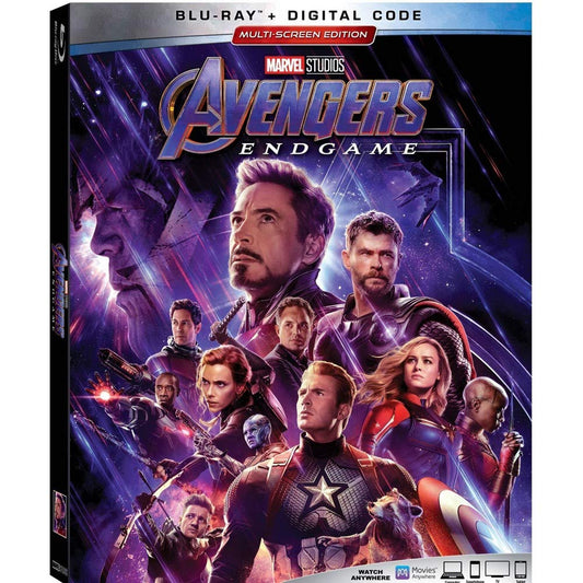 Avengers: Endgame (Marvel) - Bluray