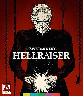 Hellraiser (Arrow) - Blu-ray *USED*
