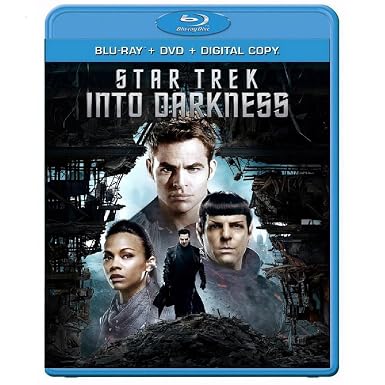 Star Trek: Into Darkness (Paramount) - Blu-ray
