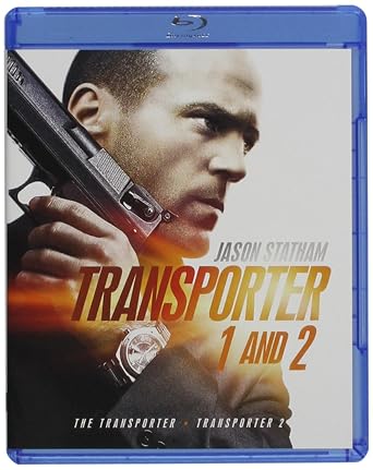The Transporter/The Transporter 2 (20th Century Fox) - Blu-ray