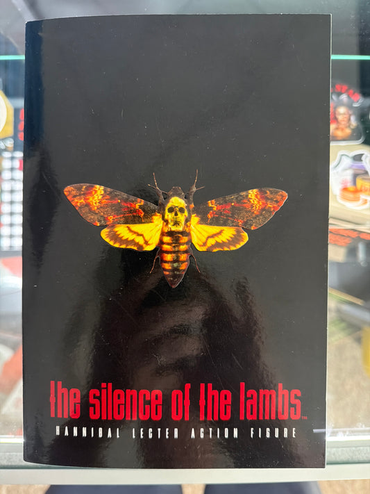 *USED* NECA Action Figure: Silence of the Lambs - Restrained in Mask