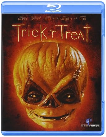 Trick R Treat (Warner) - Blu-ray