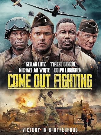 Come Out Fighting (Screen Media) - Blu-ray