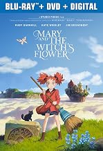 Mary and the Witch's Flower (GKIDS) - Blu-ray + DVD