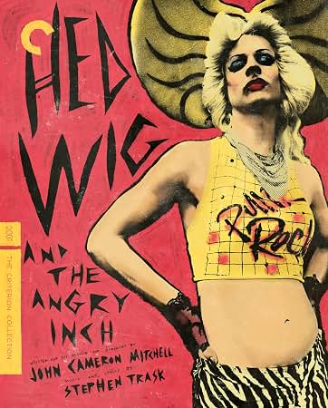 Hedwig and the Angry Inch (Criterion) - Blu-ray