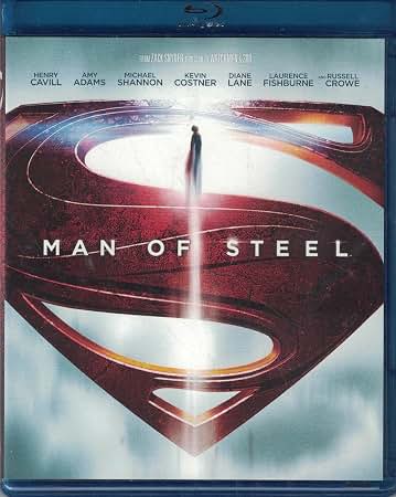 Man of Steel - Blu-ray