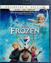 Frozen (Disney) - Blu-ray w/slipcover