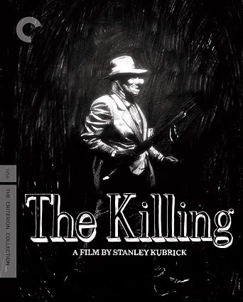 The Killing (Criterion) - Blu-ray