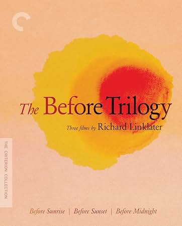 Before Trilogy (Criterion) - Blu-ray