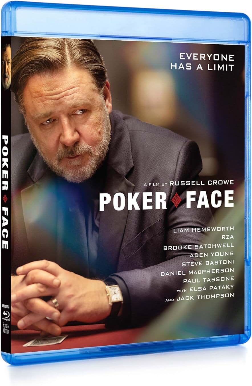 Poker Face (Screen Media) - Blu-ray