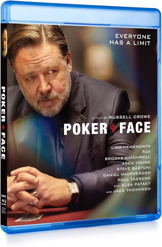 Poker Face (Screen Media) - Blu-ray