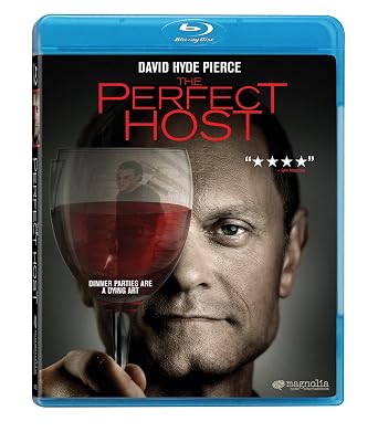 The Perfect Host (Magnolia) - Bluray