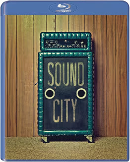 Sound City (RCA) - Blu-ray